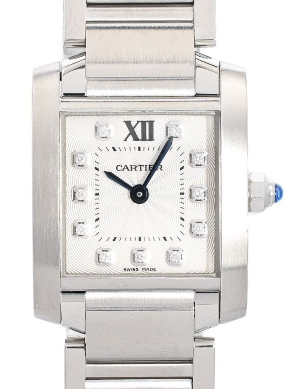 Cartier Watch Tank Francaise SM